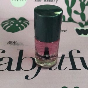 Jamberry pink top coat